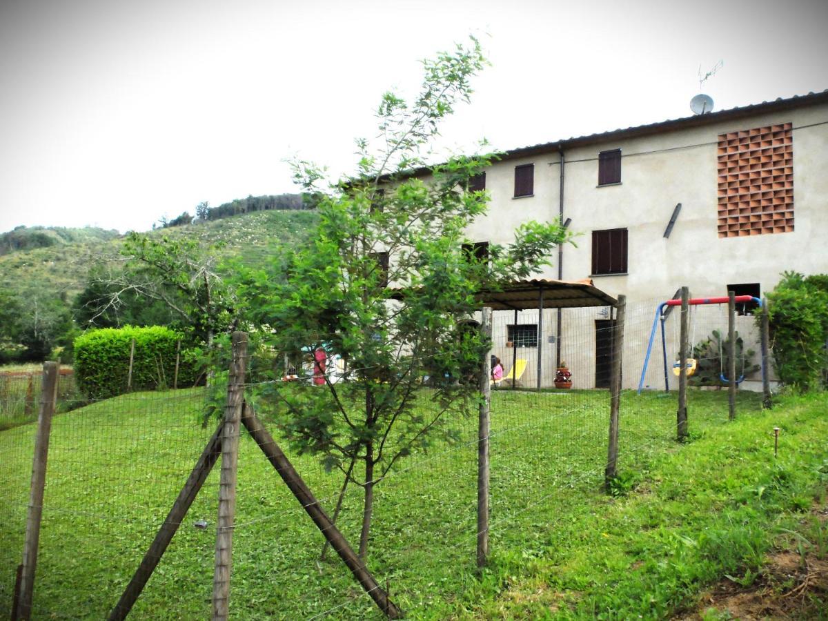 La Cheta Villa Monsagrati Kültér fotó